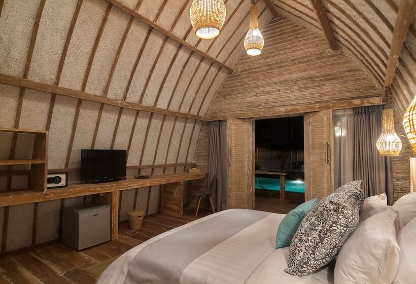 호텔 Gili Meno Escape Adults Only