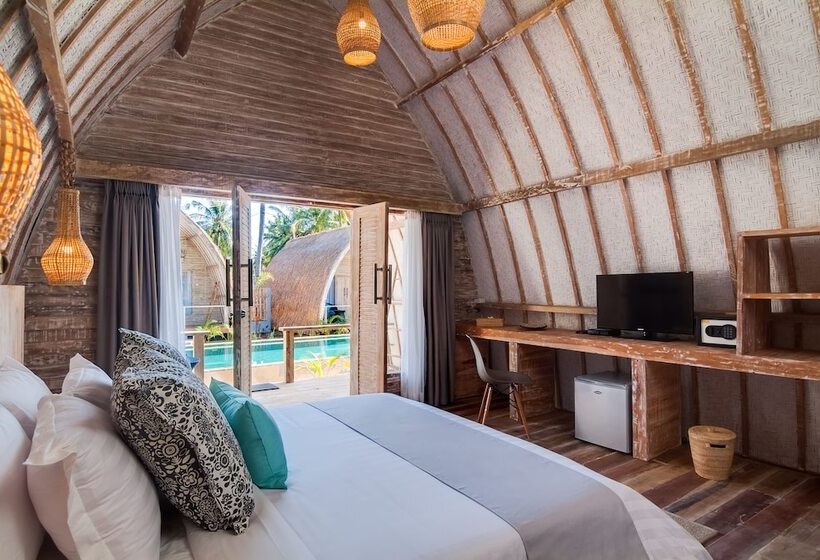 호텔 Gili Meno Escape Adults Only