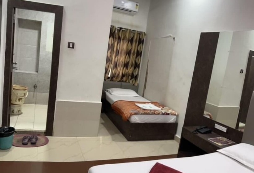 בית מלון כפרי Mansarovar