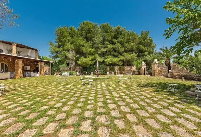 Hotelli 3376 Masseria Cucuruzza   Superior Dora