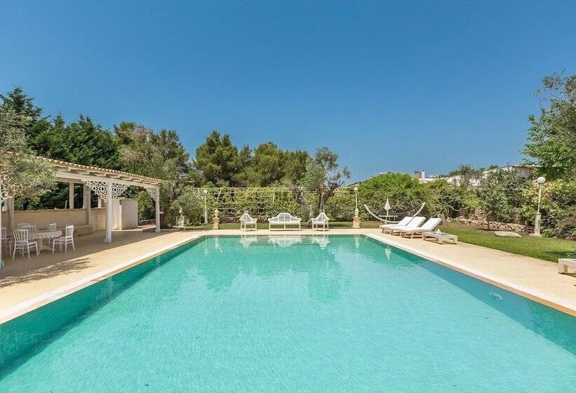 Отель 3376 Masseria Cucuruzza Superior Dora