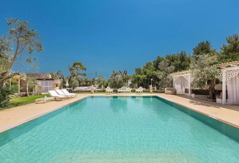 Hotelli 3376 Masseria Cucuruzza   Superior Dora