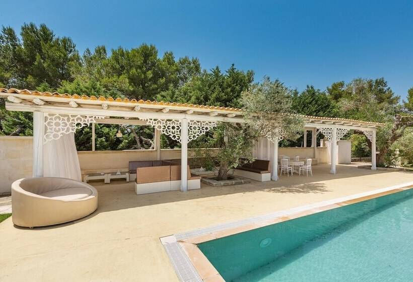 Отель 3376 Masseria Cucuruzza Superior Dora