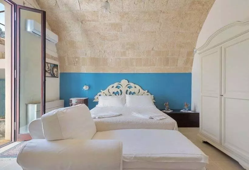 Hotelli 3376 Masseria Cucuruzza   Superior Dora