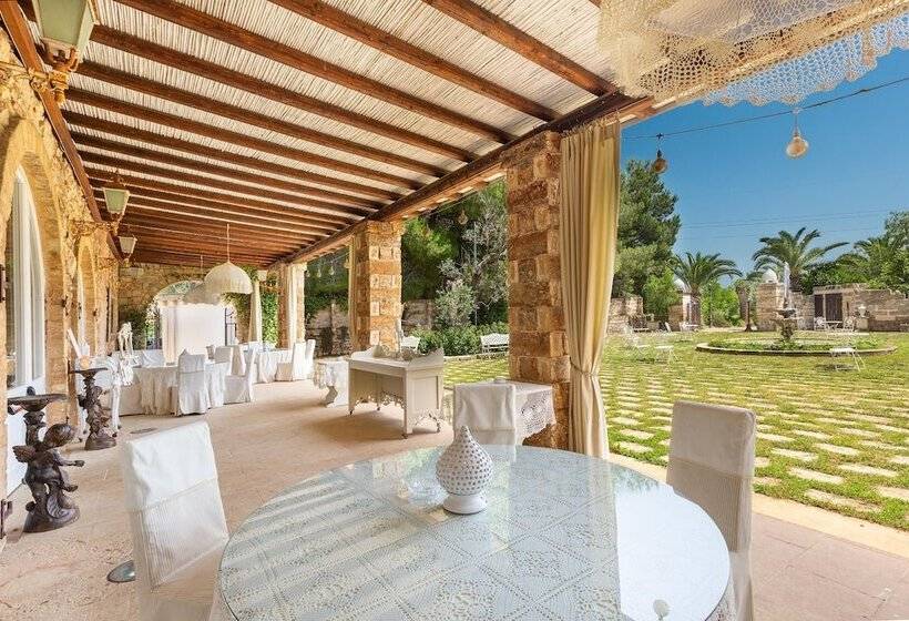 Отель 3376 Masseria Cucuruzza Superior Dora