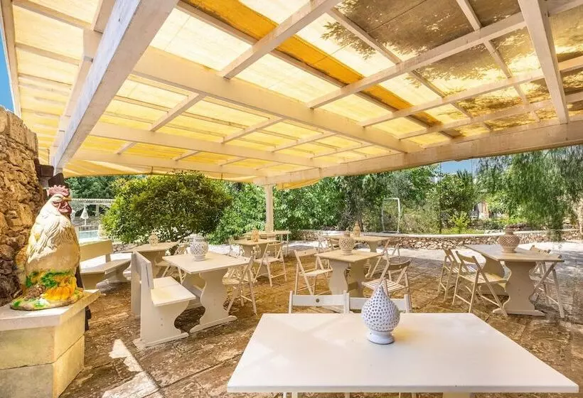 Hotelli 3376 Masseria Cucuruzza   Superior Dora