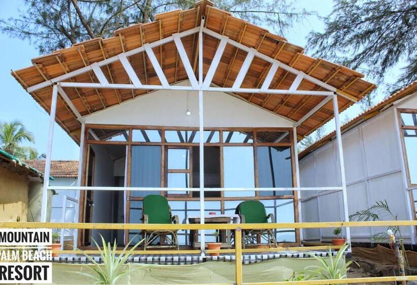 فندق Mountain Palm Patnem Beach