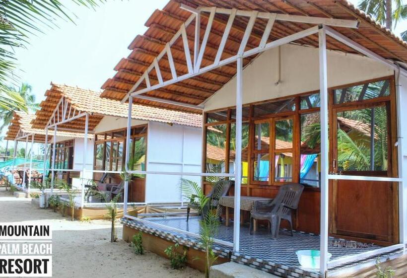 فندق Mountain Palm Patnem Beach