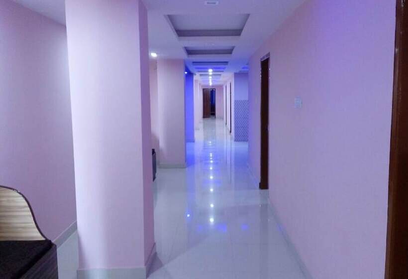 فندق Sheetal International Siwan