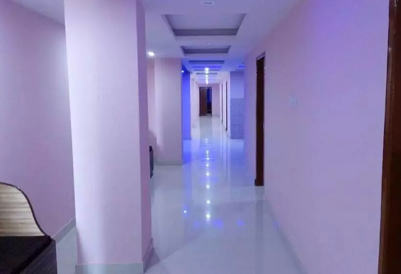 Hotelli Sheetal International Siwan