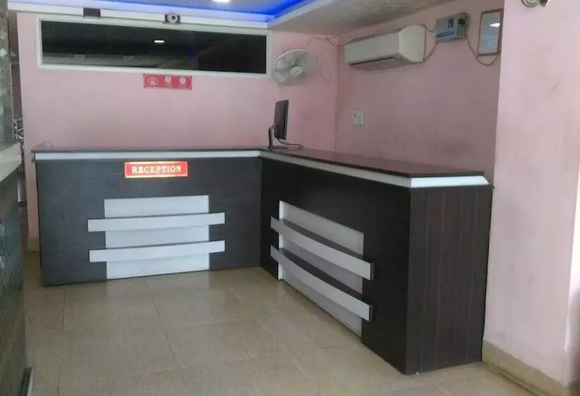 Hotelli Sheetal International Siwan