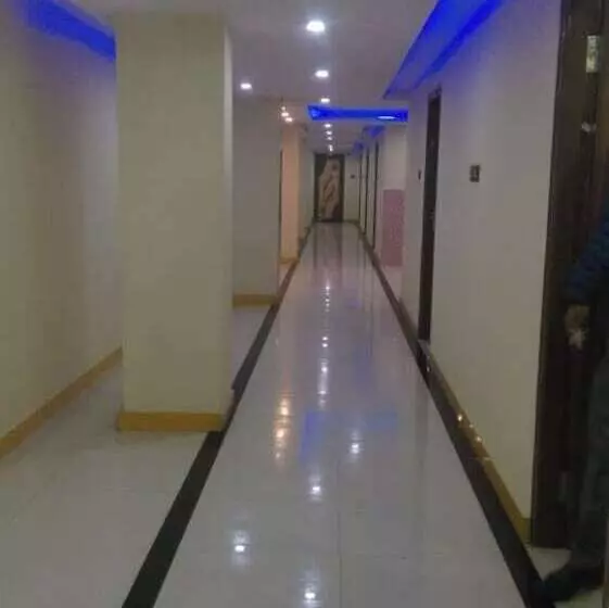 Hotelli Sheetal International Siwan