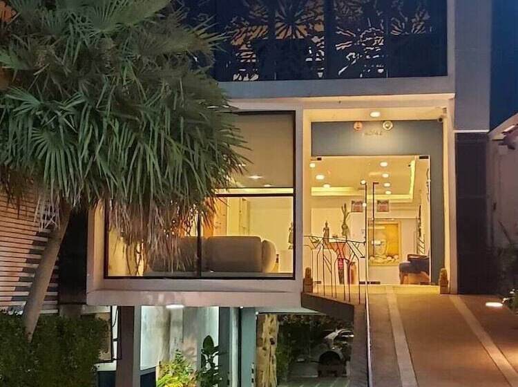 בית מלון כפרי The Cheetar