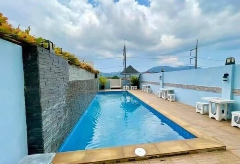 בית מלון כפרי The Cheetar