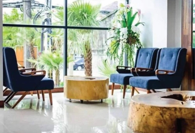 בית מלון כפרי The Cheetar