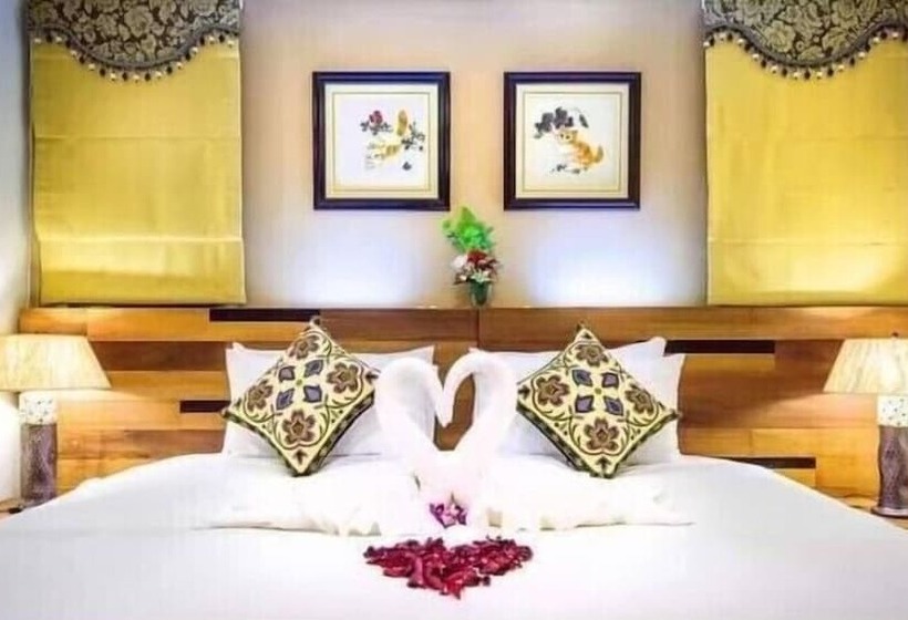 בית מלון כפרי The Cheetar