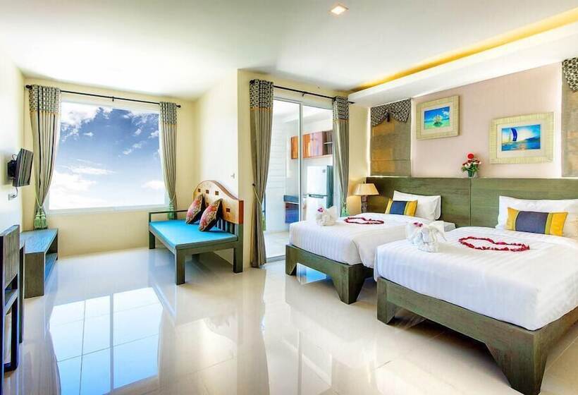 בית מלון כפרי The Cheetar