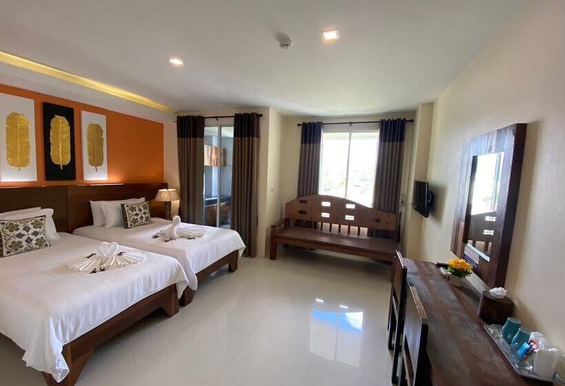 בית מלון כפרי The Cheetar