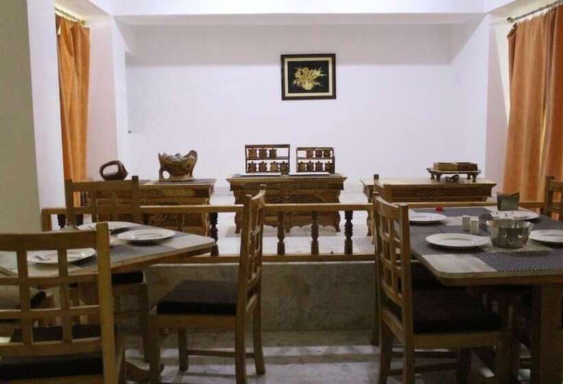 Отель The Nun Kun Residency Kargil