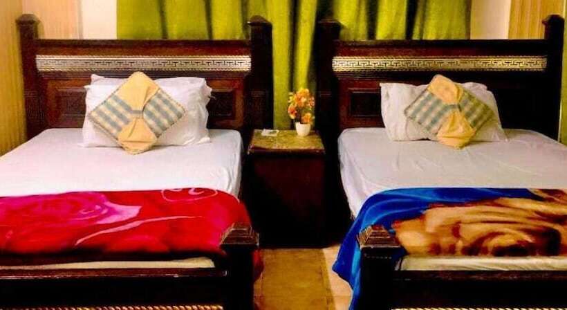 پانسیون Embassy Inn Guest House Hyderabad