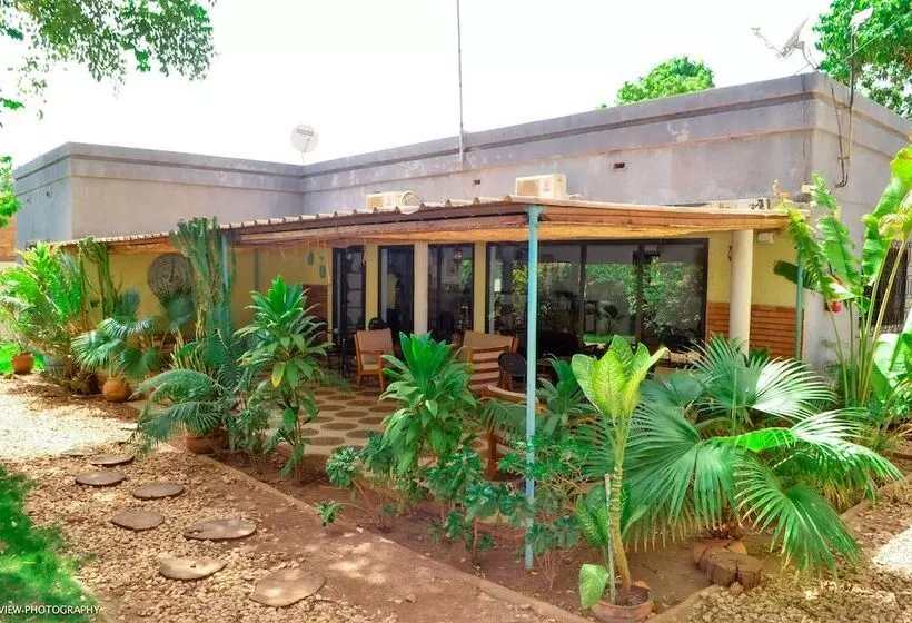 پانسیون Umoja Guest House