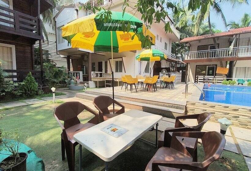 Beach Walk Resort Goa