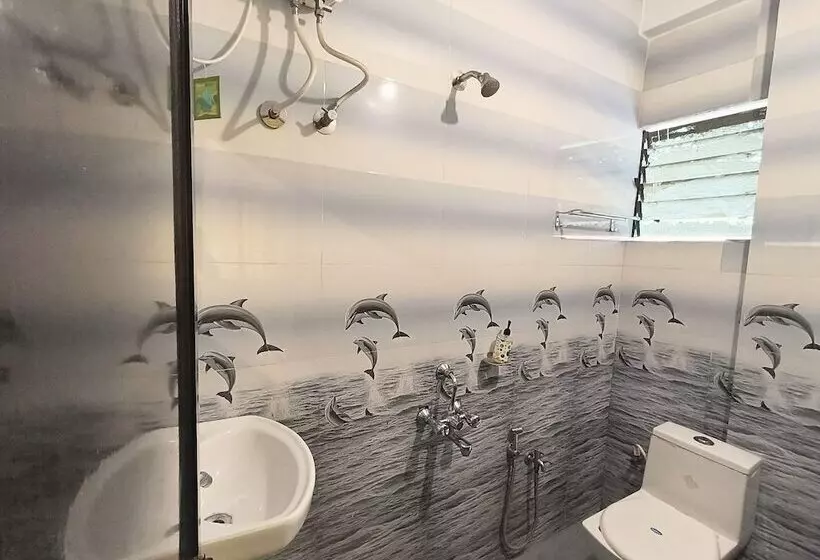 Beach Walk Resort   Goa