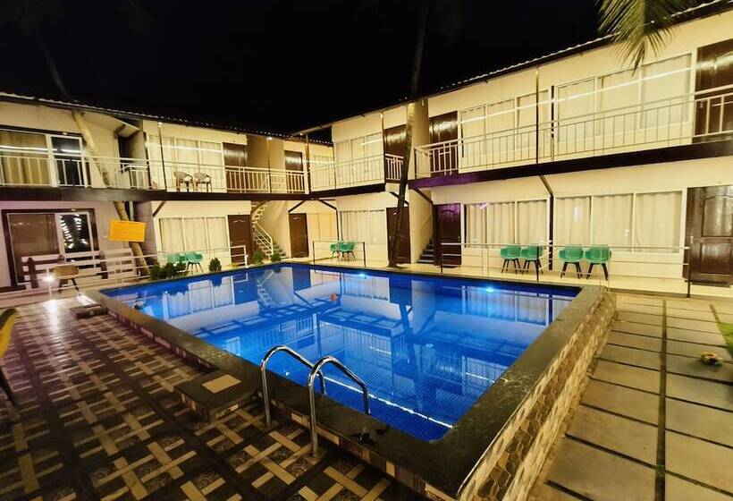 Beach Walk Resort Goa