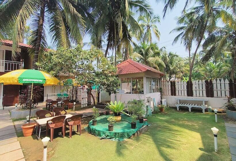 Beach Walk Resort Goa