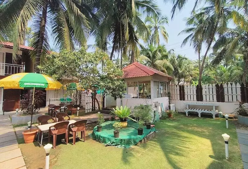Beach Walk Resort   Goa