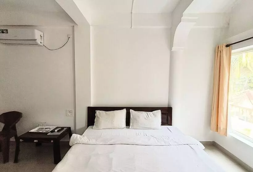 Beach Walk Resort   Goa