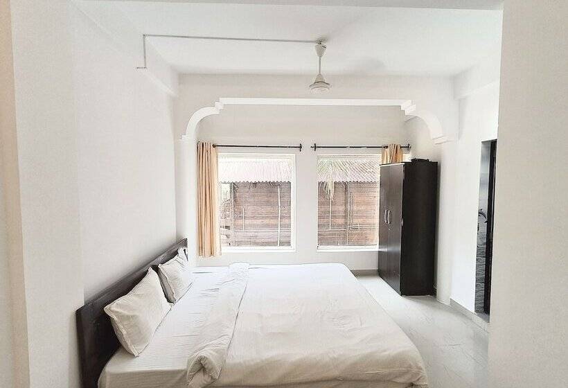 Beach Walk Resort Goa