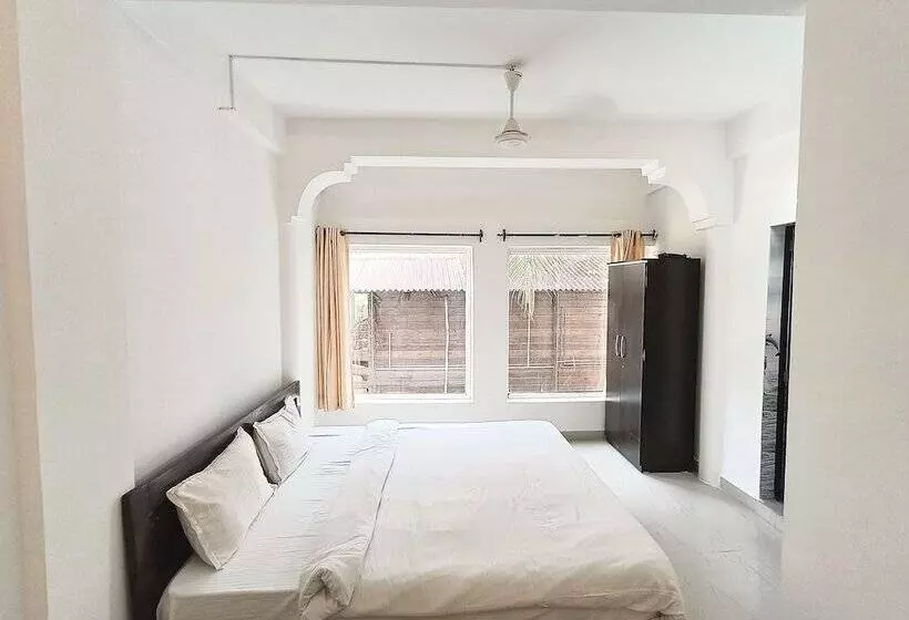 Beach Walk Resort   Goa