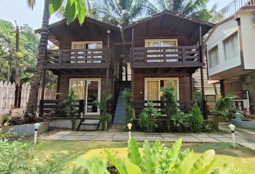 Beach Walk Resort Goa