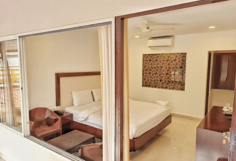 Beach Walk Resort Goa