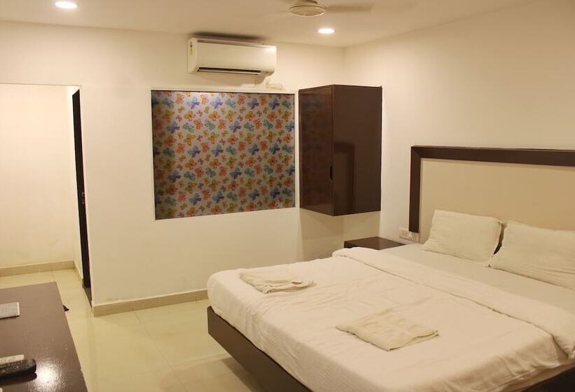 Beach Walk Resort Goa