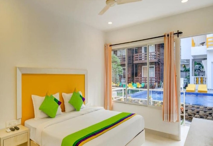 Beach Walk Resort Goa