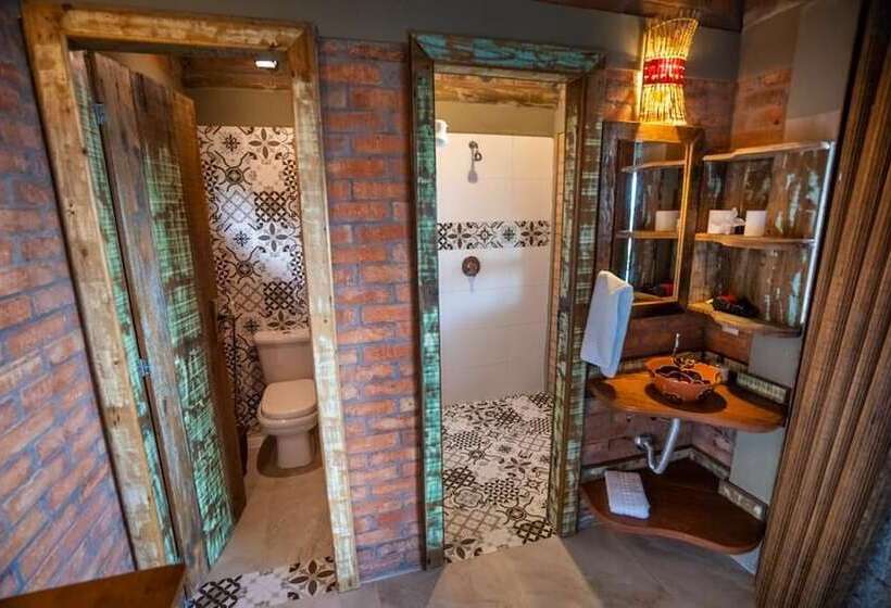 Cabanas Rosa Mistica