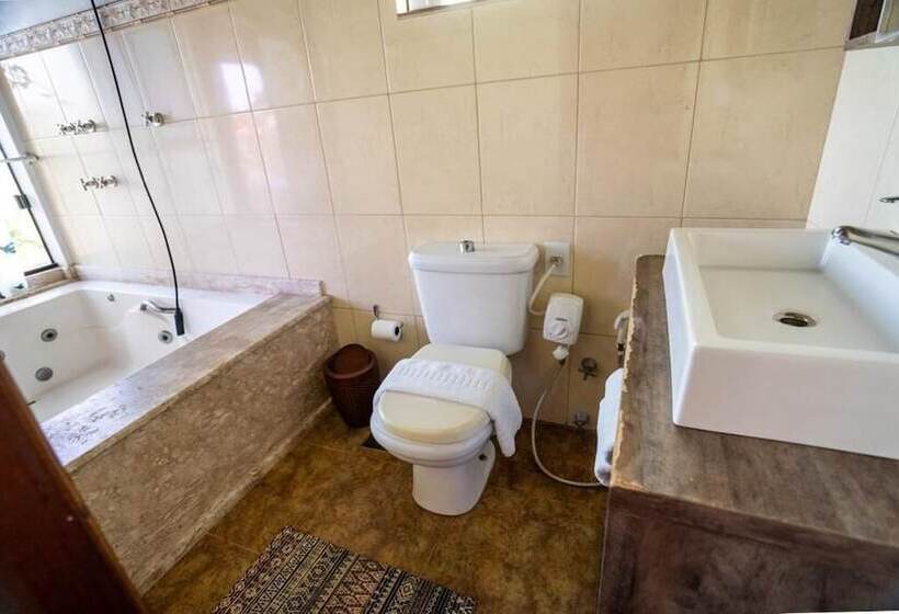 Cabanas Rosa Mistica