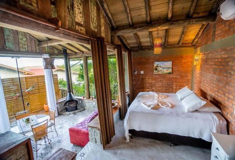 Cabanas Rosa Mistica