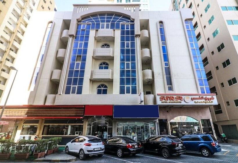 Sunrise Hotel Apartments By Oyo Rooms