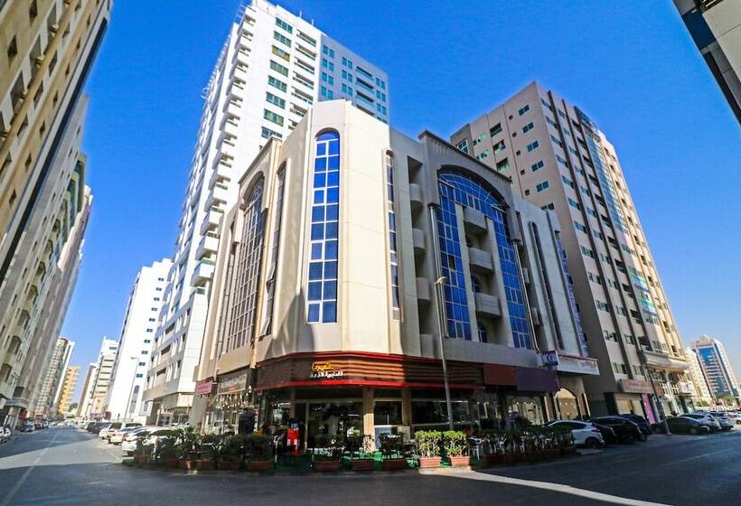 Sunrise Hotel Apartments By Oyo Rooms