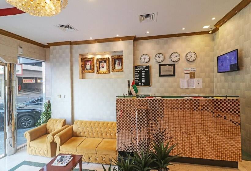 Sunrise Hotel Apartments By Oyo Rooms