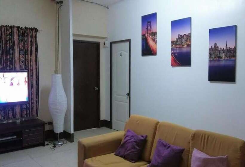 8th Street Guesthouse Sto Nino Cebu Hostel