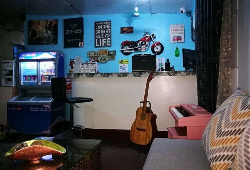 8th Street Guesthouse Sto Nino Cebu Hostel