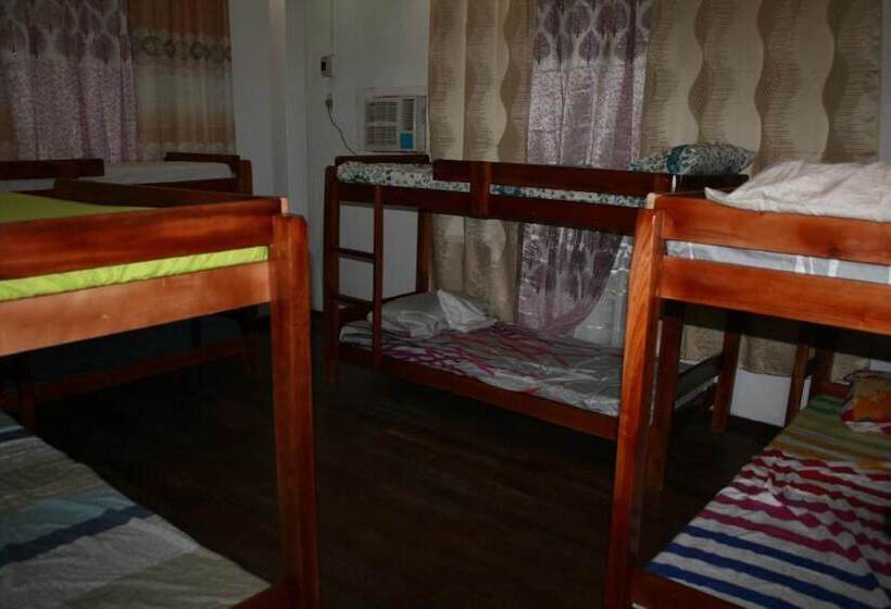 8th Street Guesthouse Sto Nino Cebu Hostel