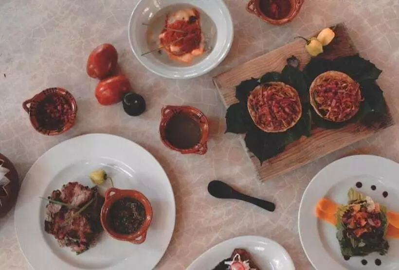 هاستل Boutique Chacá