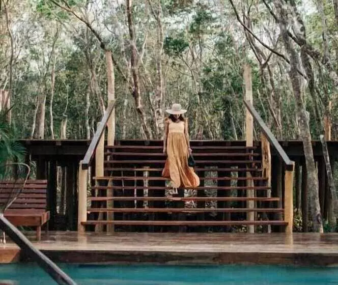 هاستل Boutique Chacá