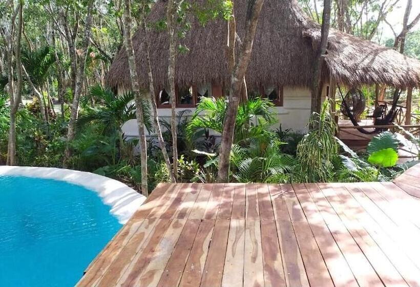 فندق صغير Boutique Chacá