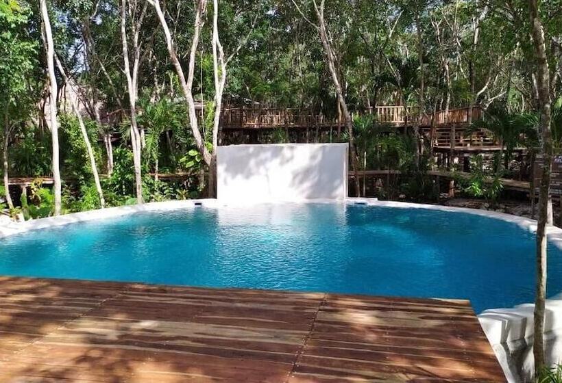 فندق صغير Boutique Chacá